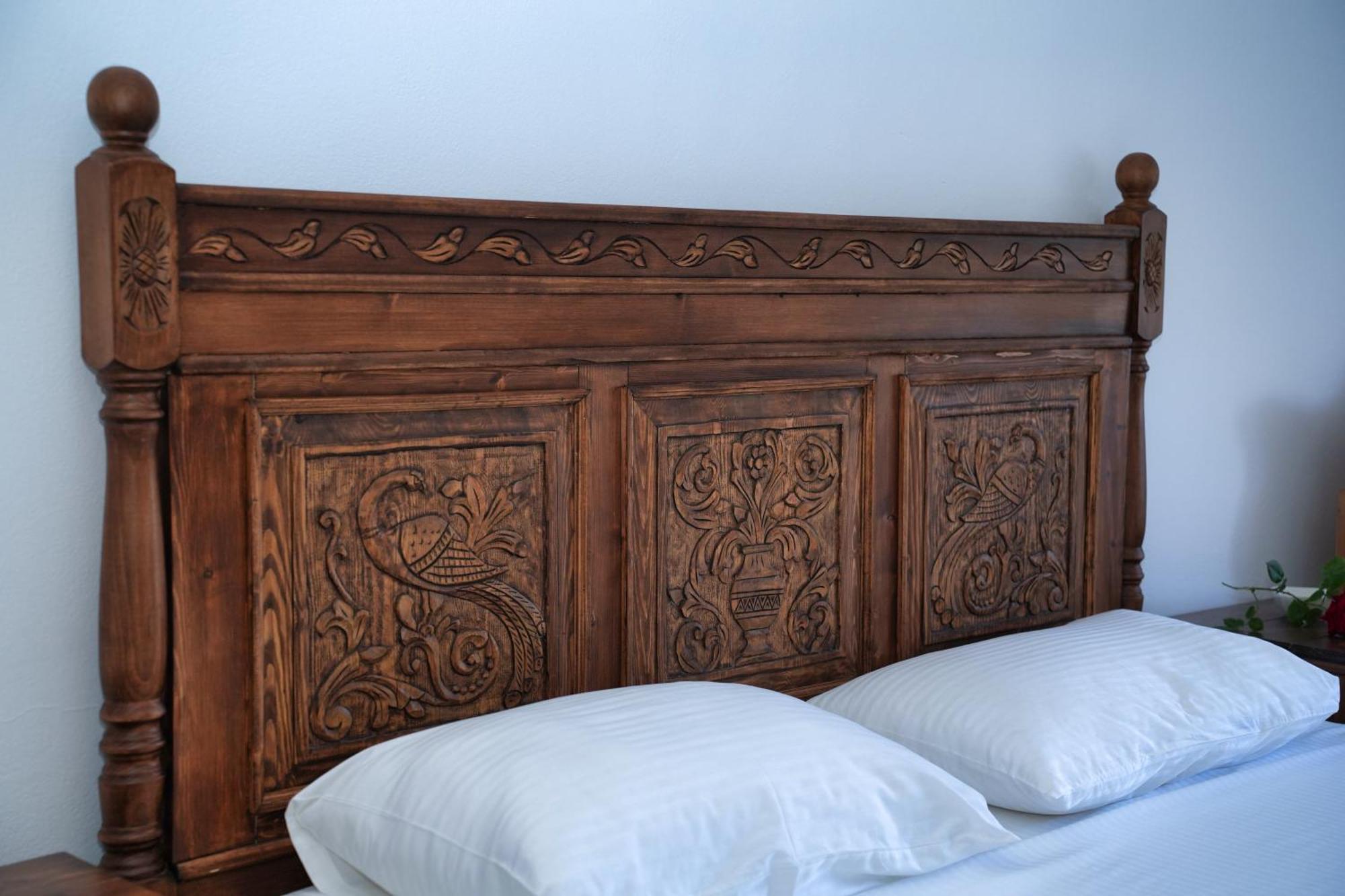 Guri Guesthouse Gjirokastër Eksteriør billede