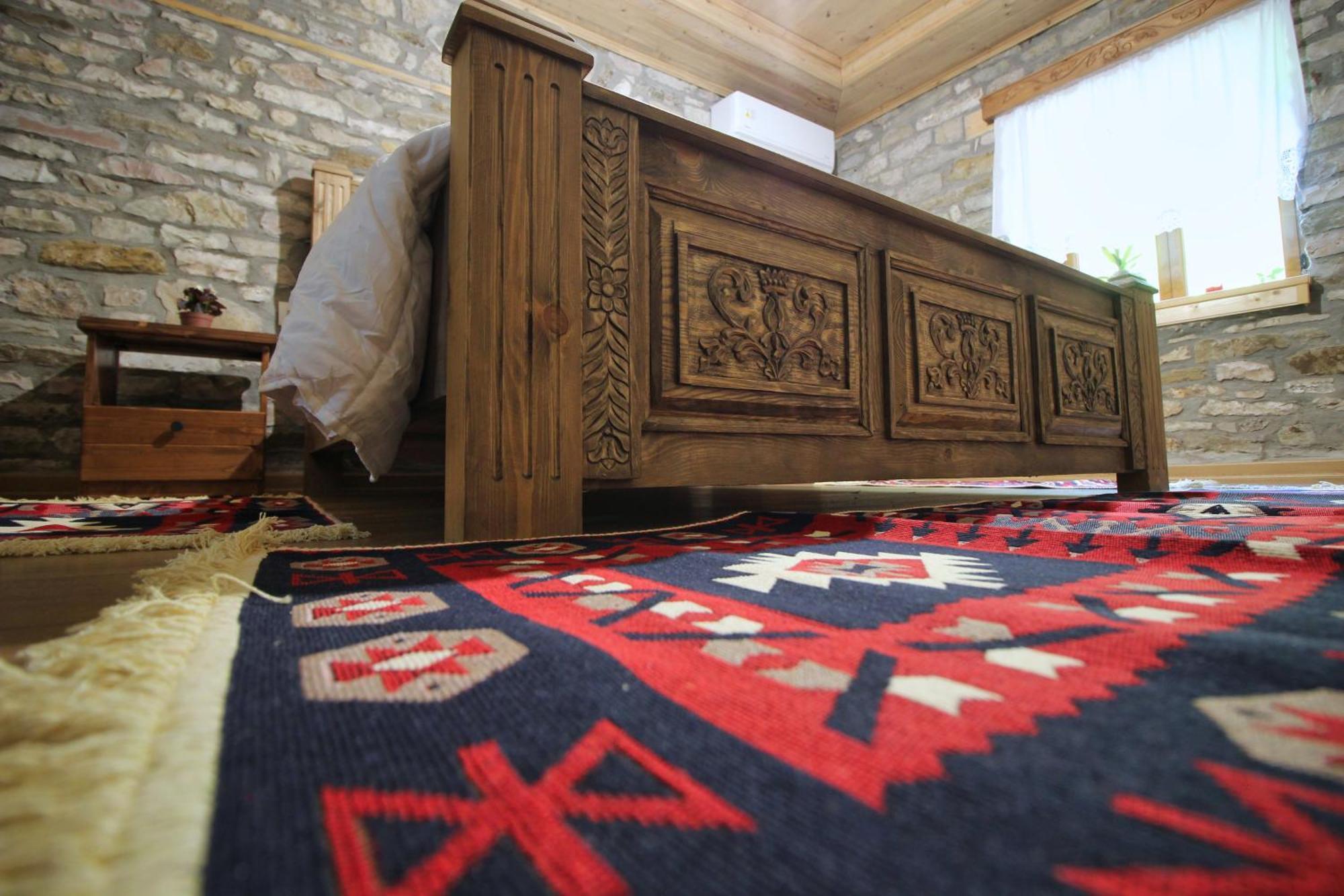 Guri Guesthouse Gjirokastër Eksteriør billede
