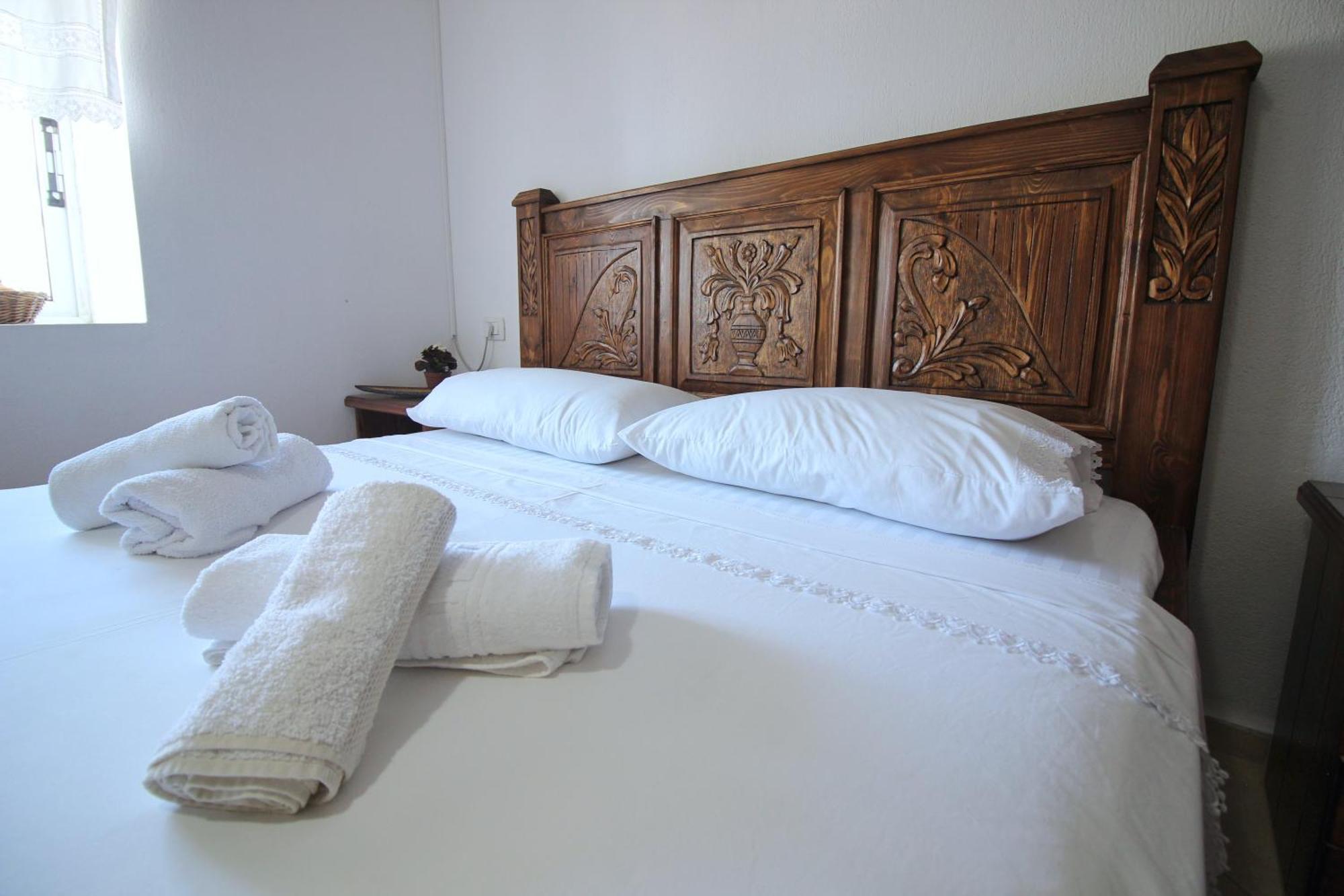 Guri Guesthouse Gjirokastër Eksteriør billede