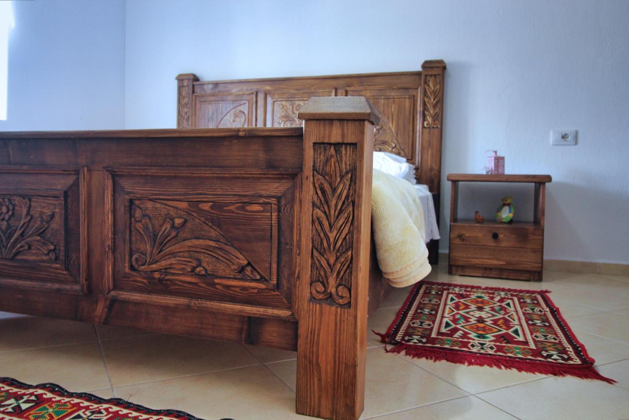 Guri Guesthouse Gjirokastër Eksteriør billede