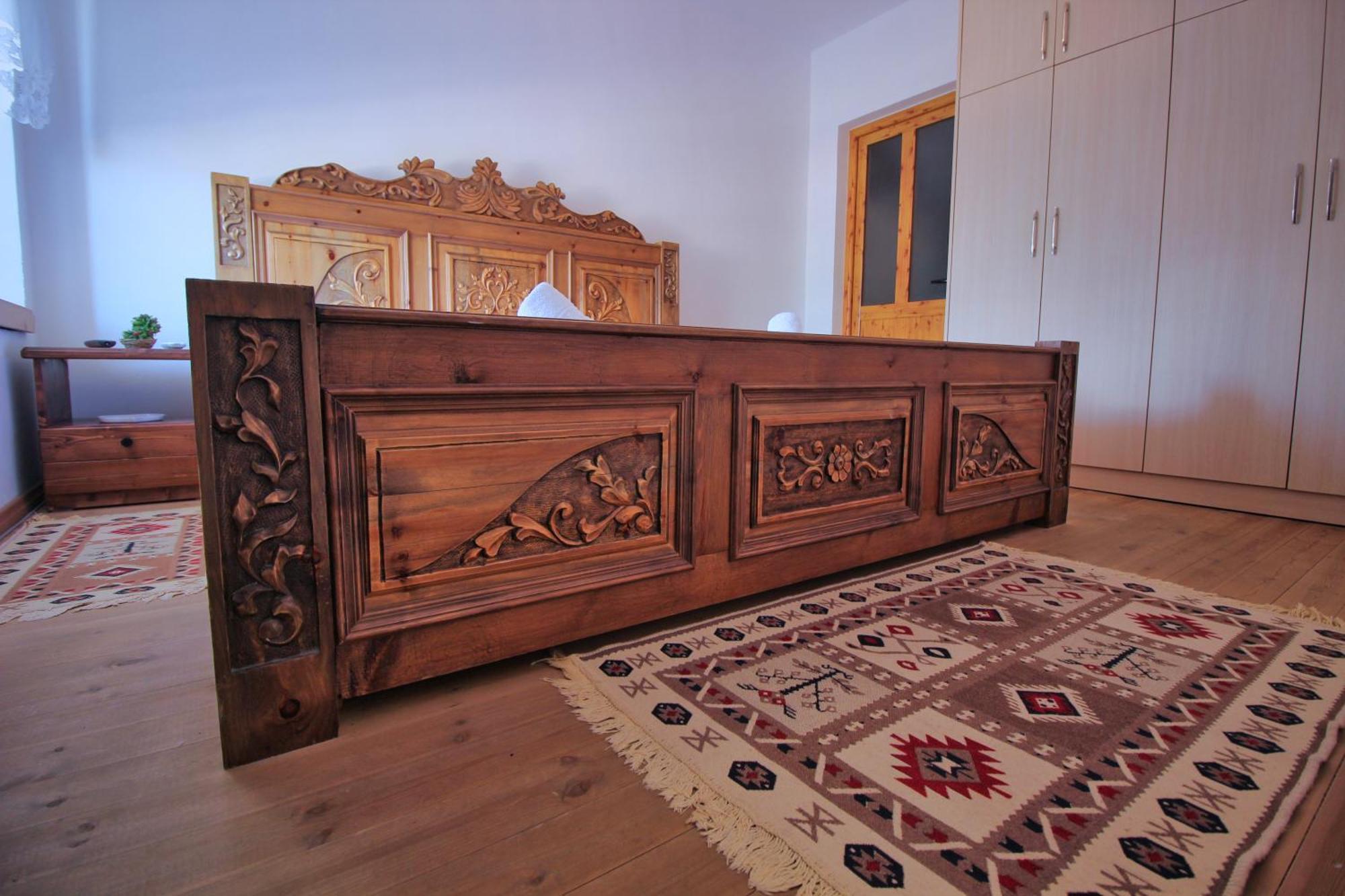 Guri Guesthouse Gjirokastër Eksteriør billede